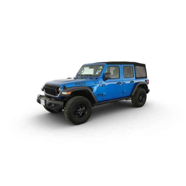 jeep wrangler 4-door 2024 1C4PJXDN4RW103202 image jeep wrangler 4-door 2024 1C4PJXDN4RW103202 image